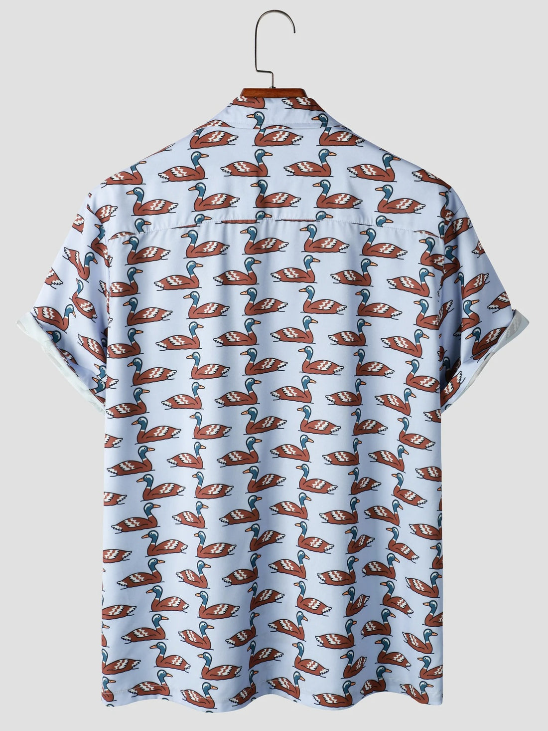 Camisa Manga Curta Ducks